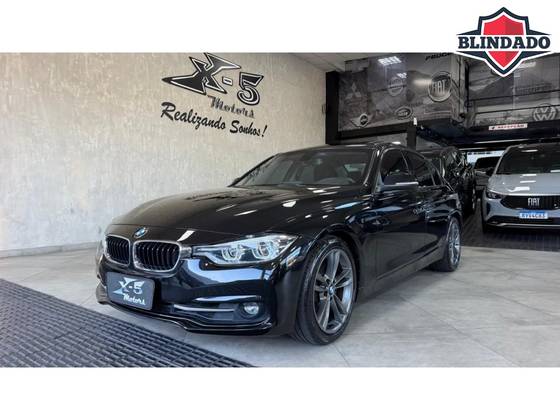 BMW 328i 2.0 SPORT GP 16V ACTIVEFLEX 4P AUTOMÁTICO BMW 328i 2.0 SPORT GP 16V ACTIVEFLEX 4P AUTOMÁTICO